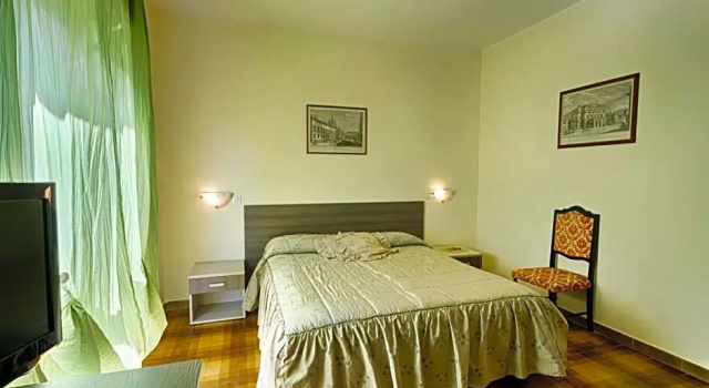 Номер Economy Albergo Mancuso del Voison