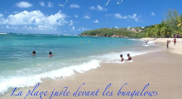 Les bungalows de la plage, Забронировать Апартаменты/квартира Тартана Ла-Трините