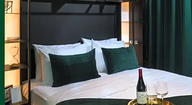 Номер Economy Joseph Hotel TLV