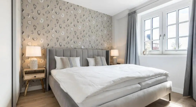 Strandgut Wohnung 4, Κράτηση Διαμέρισμα Wenningstedt Sylt, κοντά στο Sylt, Golf-Club