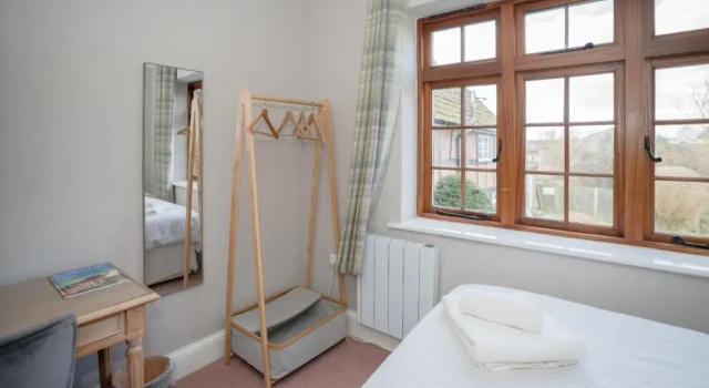 Одноместный номер Standard Tottington Manor Hotel