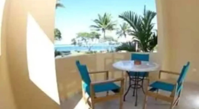 Двухместный полулюкс с балконом Agualina Kite Hotel