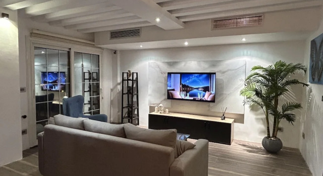 Smart home Madinaty - The butterfly