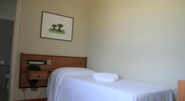 Hotel Villa dei Pini, Забронировать Отель San Terenziano Умбрия