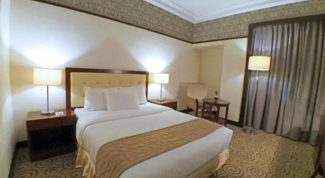 Двухместный номер Deluxe The Plaza Hotel Balanga City
