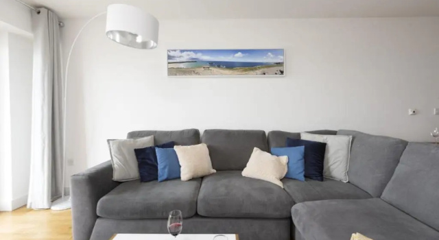 Fistral Lookout, Ocean 1, Reservar Hotel Newquay Cornwall
