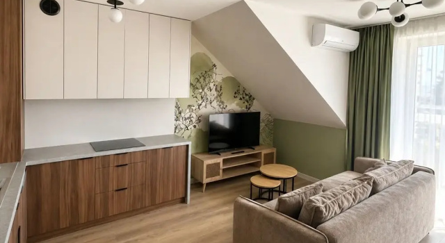 Апартаменты Baltic Season Spa Apartments