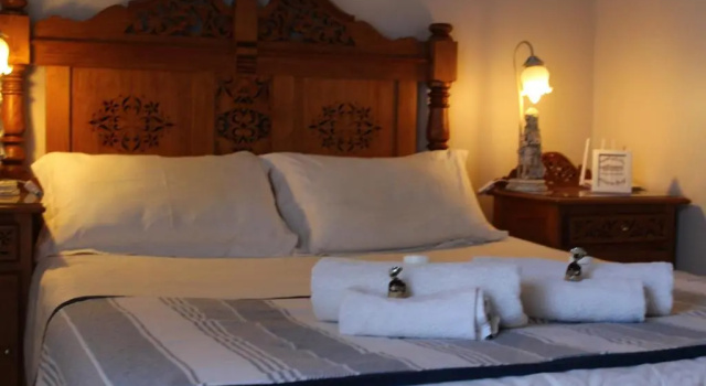 Двухместный номер Standard Florentia Guest House