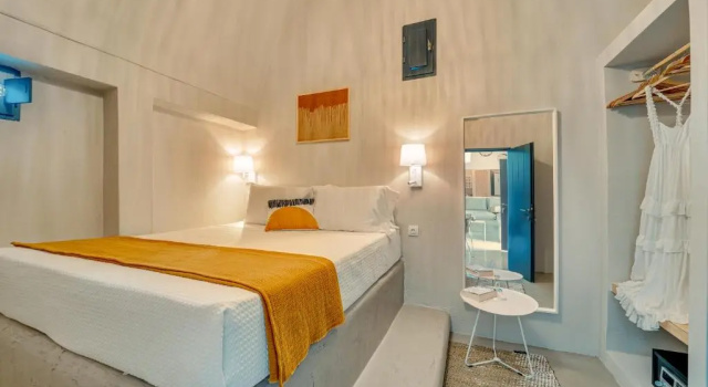 Present Perfect Villa, Забронировать Вилла Отели Santorini Caldera с парковкой, Парковка