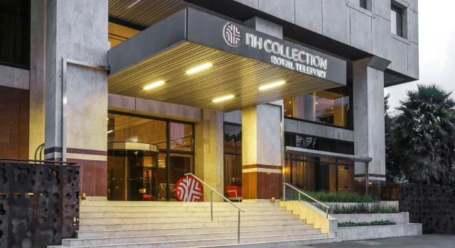 NH Collection Bogotá Teleport Royal