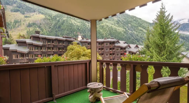 Номер Privilege Lykke Hôtel & Spa Chamonix - ex Mercure
