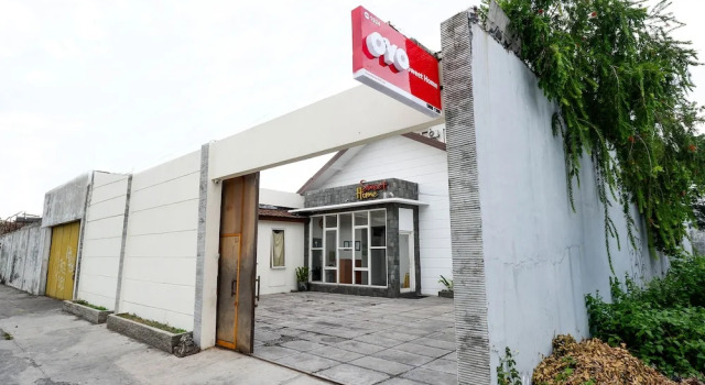 OYO 1924 Sweet Home, Boek Hotel Grogol Central Java