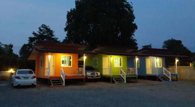 No.17 @ Khaoyai, Rezervați Hotel Mu Si Khao Yai