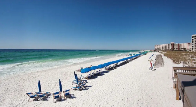 Gulf Shore Condo #122 - 2 Br condo by RedAwning, Забронировать Апартаменты/квартира Дестин Emerald Coast