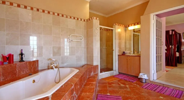 Апартаменты Luxury Kleinbosch Lodge