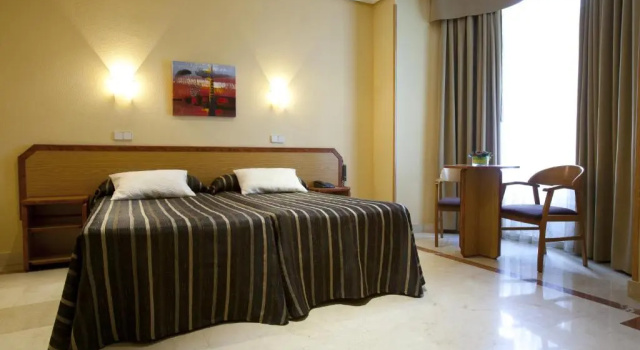 Двухместный номер Standard Hotel Mediodia