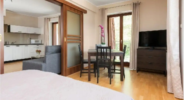 Apartamenty Sun&Snow Villa Klif