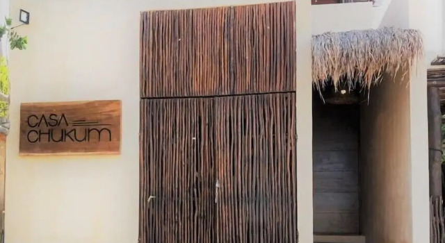 Casa Chukum, Rezervovat Apartmán Isla Holbox Mexiko