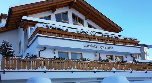 Landvilla Romantika, Book Lejlighed Lermoos Tiroler Zugspitz Arena