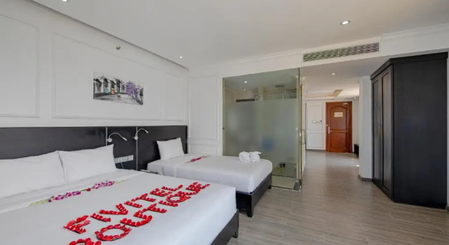Номер Standard Fivitel Boutique Da Nang
