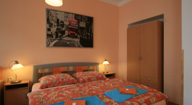 Апартаменты Apartment No. 22 Zeyerova 15