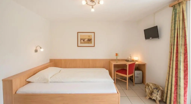 Двухместный номер Standard с видом на горы Hotel Capetta