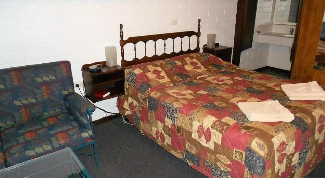Номер Standard Bordertown Motel