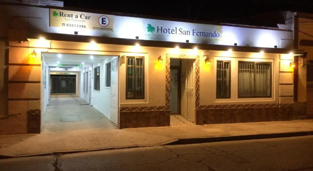 Hotel San Fernando, Забронировать Отель Сан-Фернандо Вальпараисо