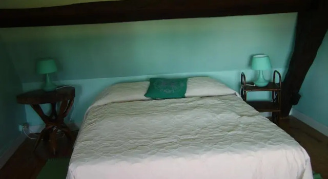 Gite Le Haut Moucheron, Rezervasyon Daire Beaulon Burgonya