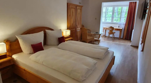 Двухместный номер Standard Hotel-Weingut Karlsmühle