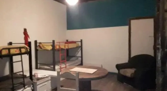Hostel San juan.