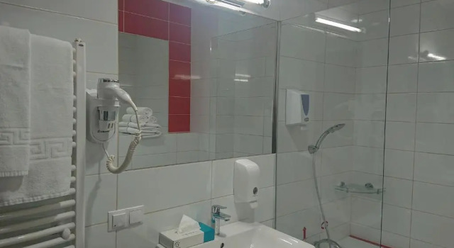 Люкс Deluxe Algiro Hotel