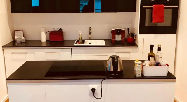 Modernes Apartment - Neustadt/Weinstraße Stadt, Забронировать Апартаменты/квартира Нойштадт-ан-дер-Вайнштрасе Wine Route