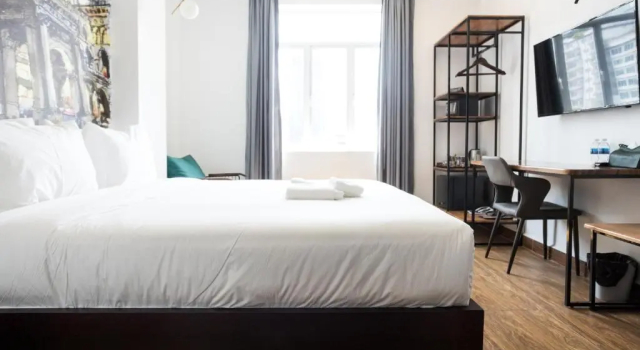 Номер Superior Отель Times Hotel at Bassac Lane