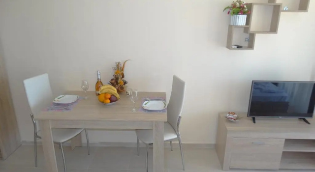 Akrotiria Beach Apart Complex, Забронировать Отель Отели региона Солнечного берега с парковкой, Парковка