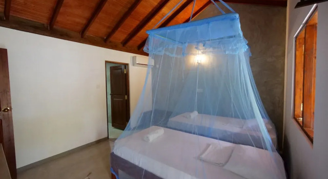 Confort cameră De Silva Palm Resort