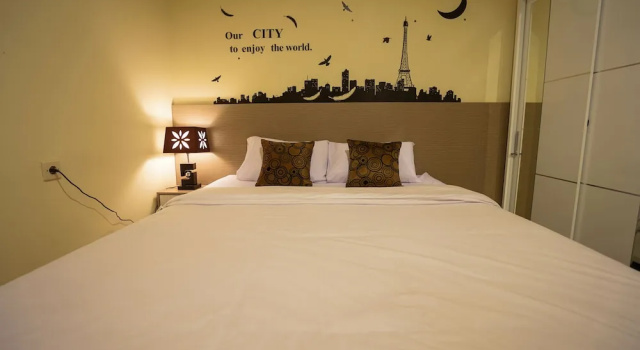 Студия Sanur Cempaka Living