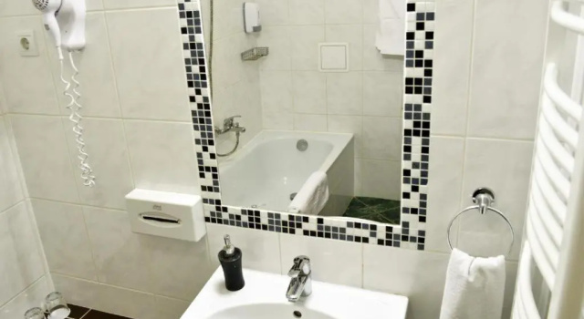 Двухместный номер Standard Liza Aqua & Conference Hotel