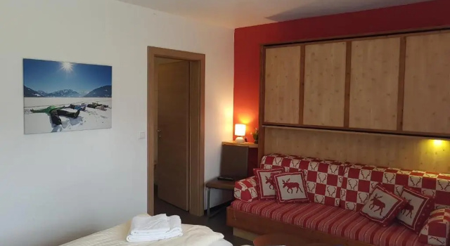 Номер Comfort Haus Piesendorf