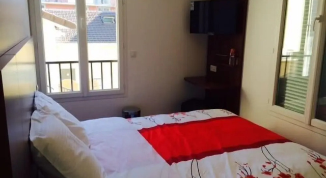 Двухместный номер Standard Hotel Rythme