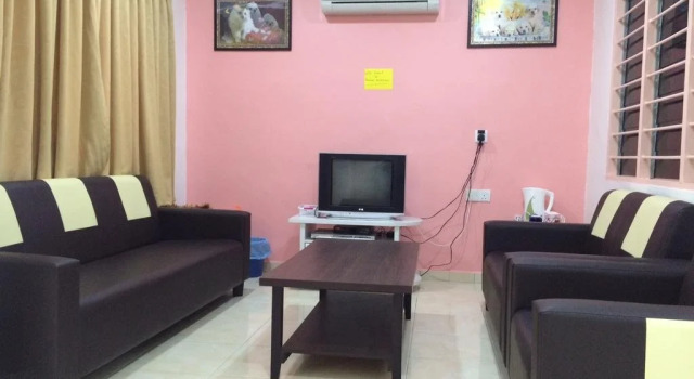 Number Seven Stay Melaka, Rezervasyon Otel Malakka Melaka