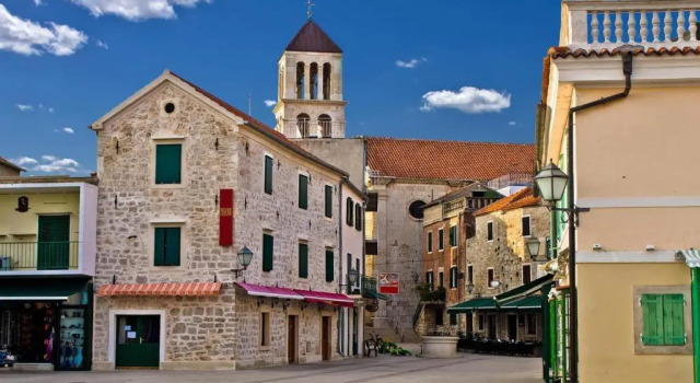 Apartments Sea Vodice, 예약 아파트 Vodice Sibenik-Knin County