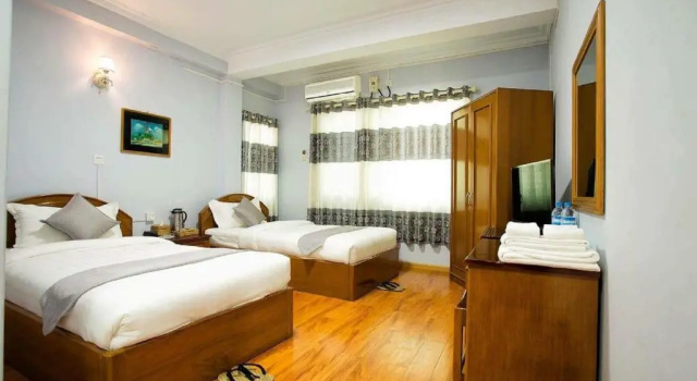Camera doppia Superior Thiha Bala Hotel