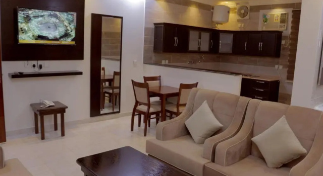 Dar Al Jood Hotel units, Rezerwuj Hotel Qal'at Bishah Asir