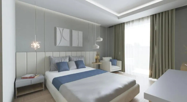 Двухместный номер Standard с видом на бассейн Side Story Resort & Spa