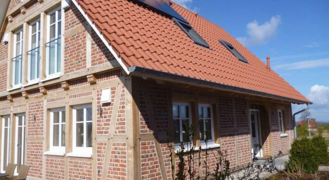 Landhaus 4 Jahreszeiten, Забронировать Дом для отпуска Гросс-Шванзе Мекленбург-Померания, рядом с Пляж Грос-Шванзе