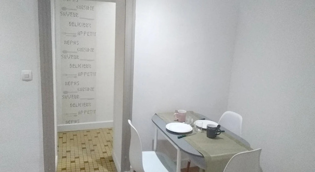 Appartement Cahors, Rezervasyon Daire Cahors Lot Valley, Saint-Cyr Dağı yakınındaki