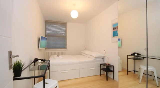 Camden Town Spacious 2 Bedroom Apartment - Sleeps 5 guests!, Забронировать Апартаменты/квартира Апартаменты Большого Лондона, Апартаменты/квартира