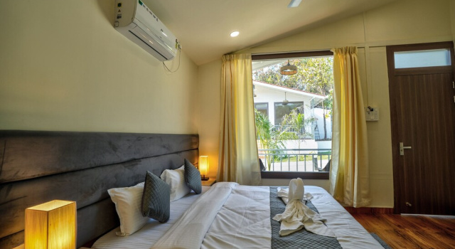 Коттедж Deluxe Amore Serenity Resort