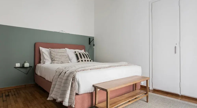 Groovy 2BR Apartment in Koukaki, Забронировать Апартаменты/квартира Неос-Космос Афины